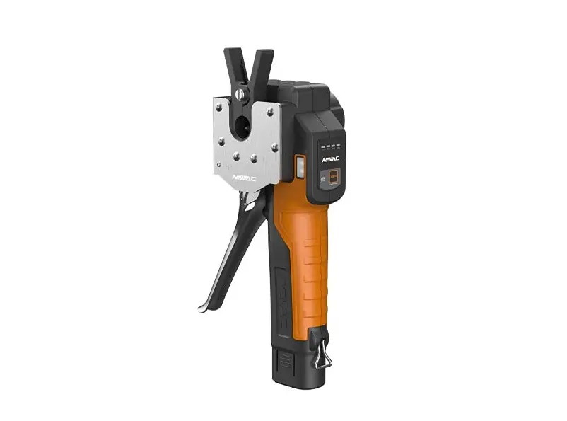 Navac Nef6lm Cordless Power Flaring Tool User Manual Navac Nef6lm Cordless Power Flaring Tool User Manual