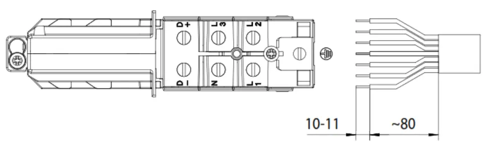 Whitecroft lighting Accent LED Spotlight & Direct D3 Lighting Track - Fig7
