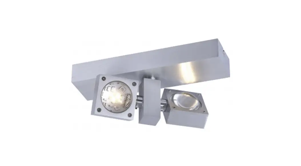 Paul Neuhaus 9125 Q-nemo Led Wall Light Instruction Manual