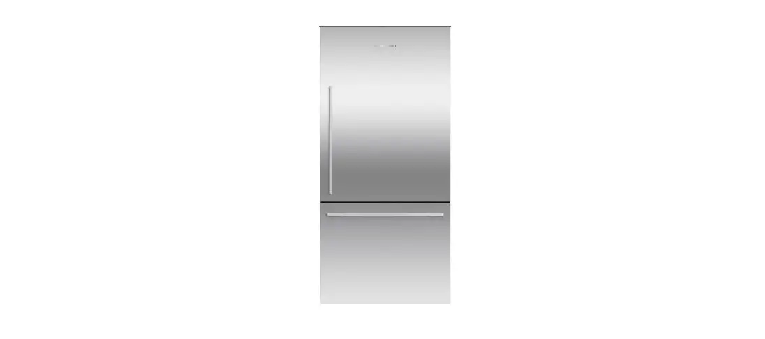 Fisher Paykel Rf170wdrjx5 Freestanding Refrigerator Freezer 32 Inch 17.1 Cu Ft, Ice User Guide