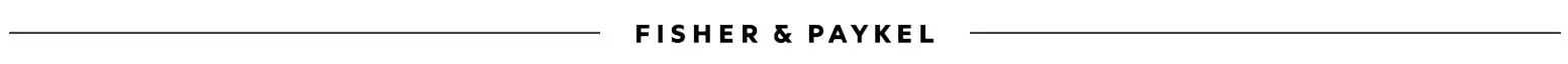 FISHER PAYKEL logo