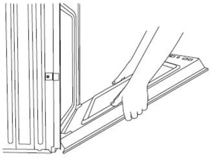 Remove Oven Door(s)