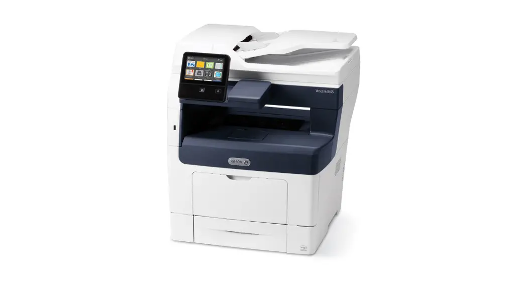 Xerox B405 Versalink Multifunction Printer Installation Guide Xerox B405 Versalink Multifunction Printer Installation Guide
