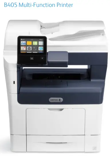xerox B405 VersaLink Multifunction Printer - xerox B405 VersaLink Multifunction Printer