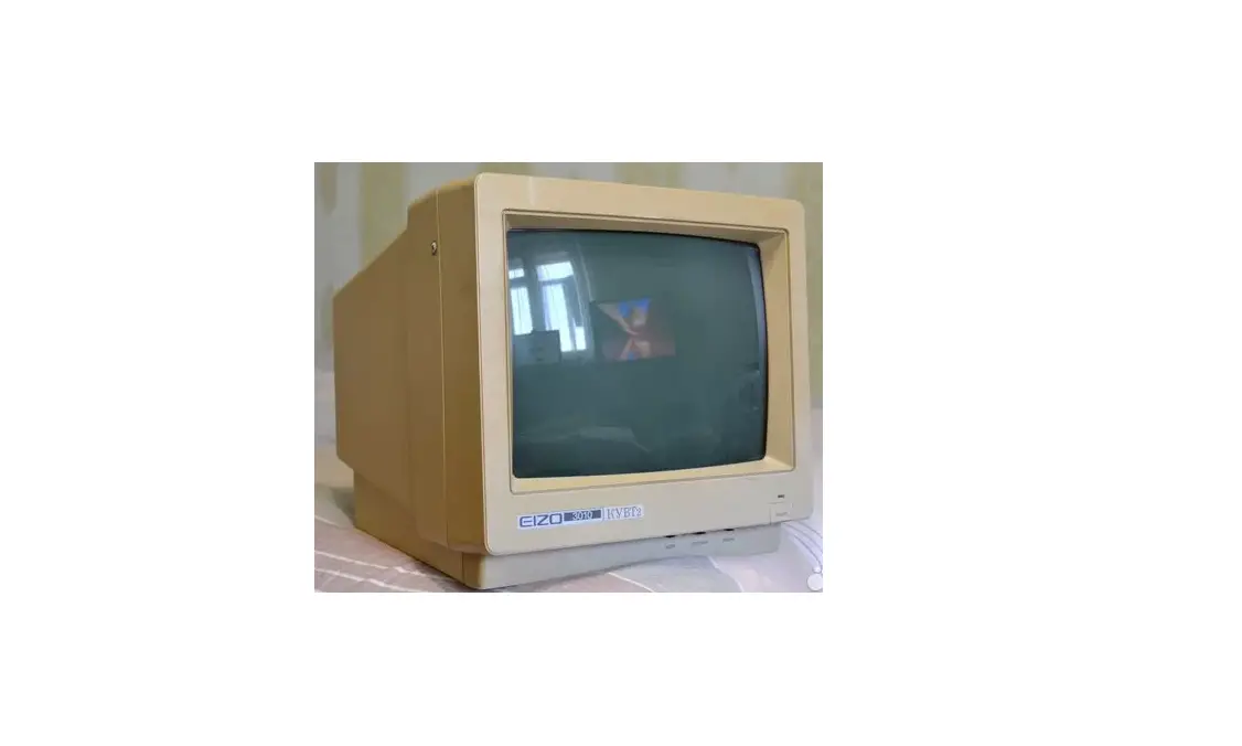 Eizo 3010 Ga-sv 12 Inch Monochrome Monitor User Manual