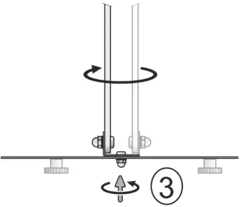 COMET F8000 Professional Thermometer Screen A10