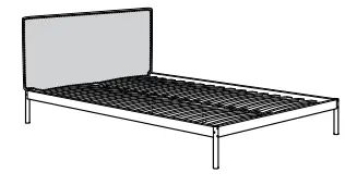 IKEA Skorva Bed Frames -14