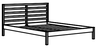 IKEA Skorva Bed Frames - 18