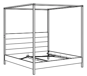 IKEA Skorva Bed Frames - 19