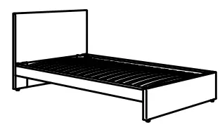 IKEA Skorva Bed Frames - 31