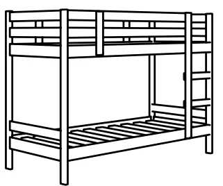 IKEA Skorva Bed Frames - 33