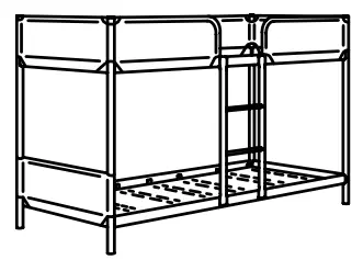 IKEA Skorva Bed Frames - 34