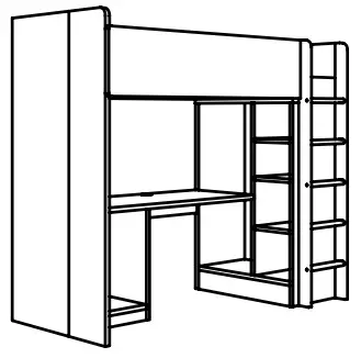 IKEA Skorva Bed Frames - 37