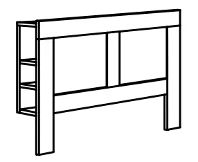 IKEA Skorva Bed Frames - 44