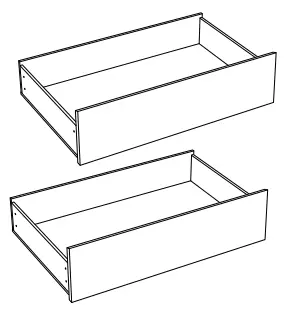 IKEA Skorva Bed Frames - 49