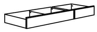IKEA Skorva Bed Frames - 50
