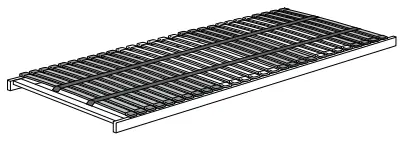 IKEA Skorva Bed Frames - 55