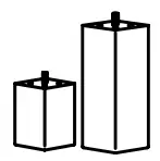 IKEA Skorva Bed Frames - 59