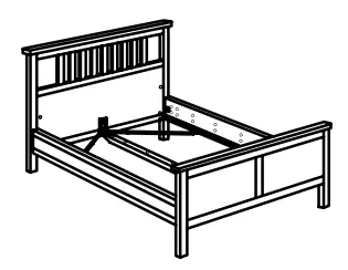 IKEA Skorva Bed Frames - 9