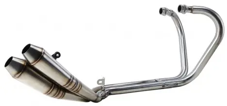 BRITISH-CUSTOMS-BC902-Full-System-Motorcycle-Exhaust-PRO