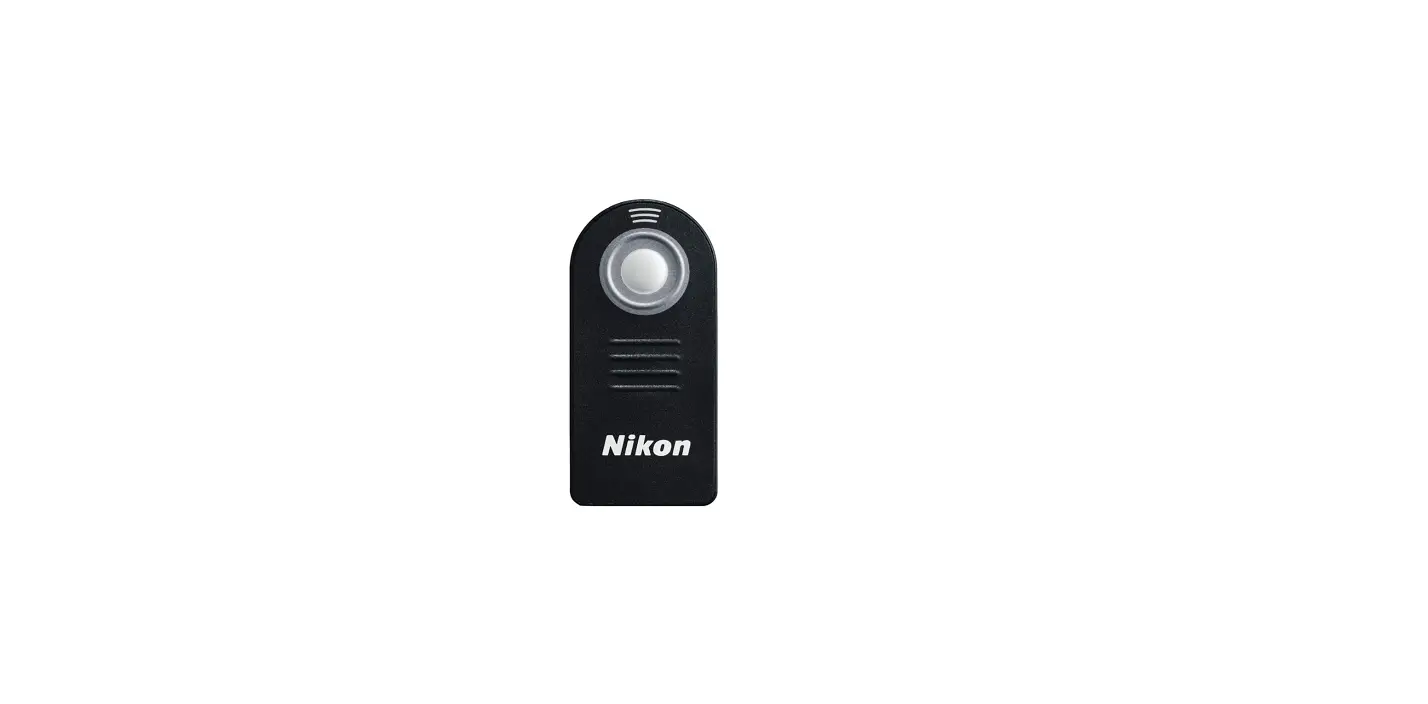 Nikon Ml-l3 Wireless Remote Control User Manual Nikon Ml-l3 Wireless Remote Control User Manual