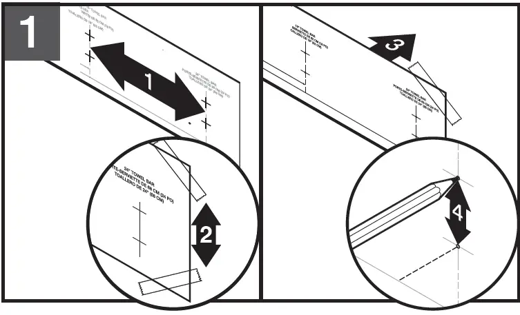 DELTA FLY24-MB-R FLYNN Tilt Mirror 03