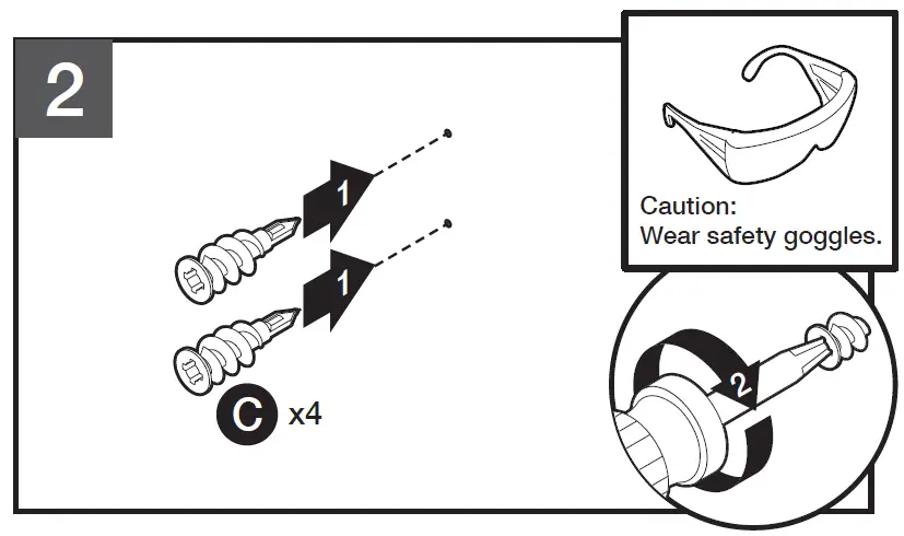 DELTA FLY24-MB-R FLYNN Tilt Mirror 04