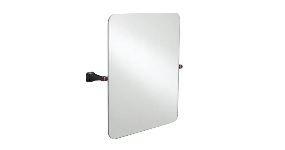 Delta Fly24-mb-r Flynn Tilt Mirror Instructions