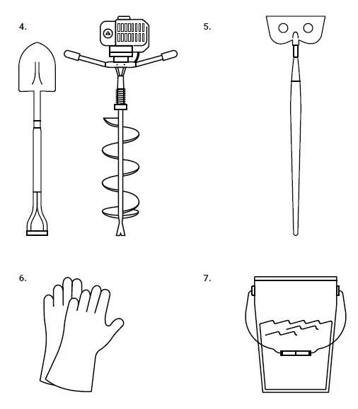 Additional Items Needed