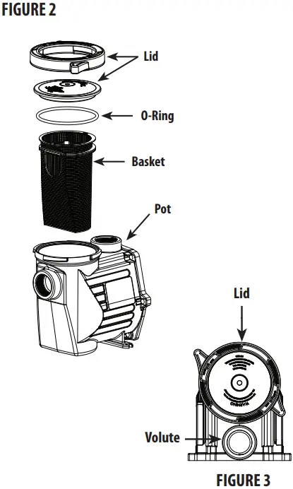 waterway Power Defender 2.25 HP and 2.7 HP Variable Speed Pumps-FIG2