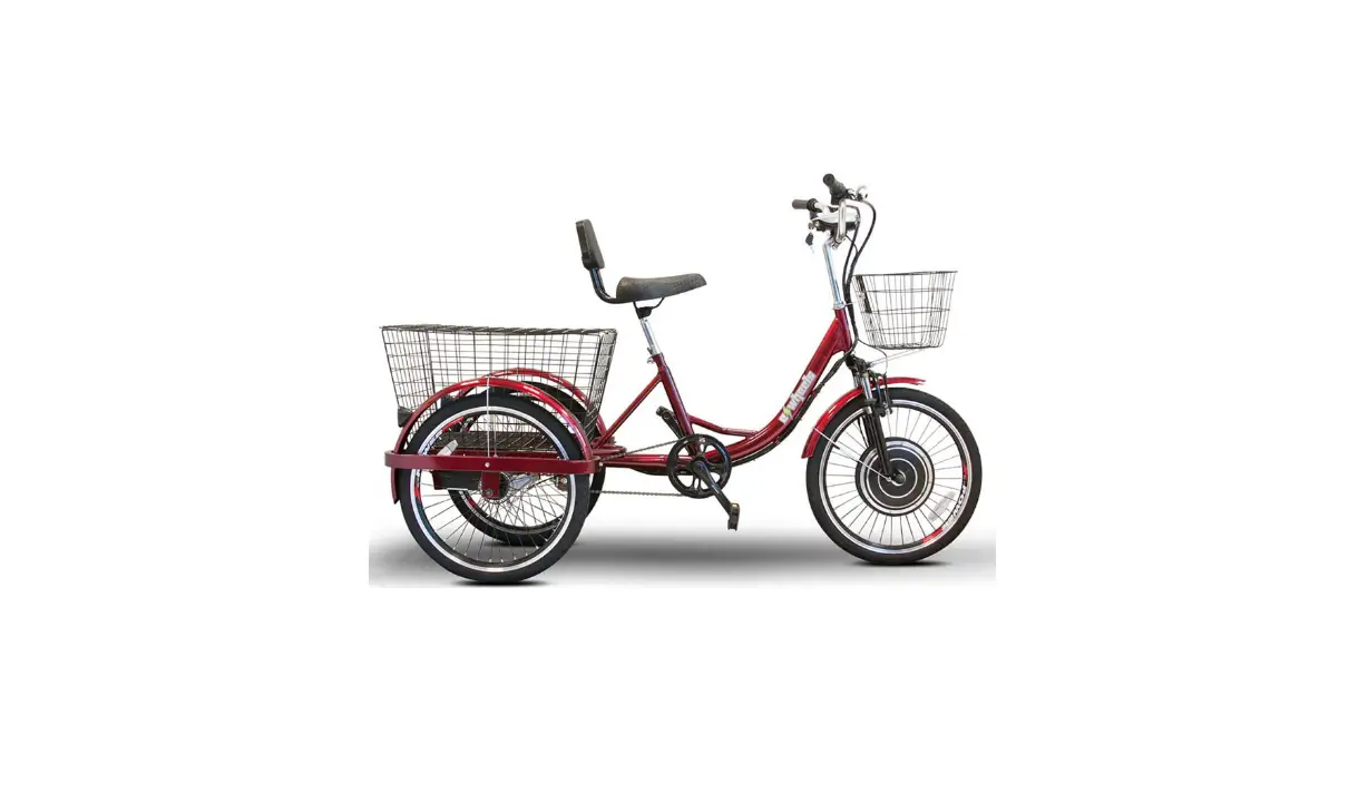 E-wheel Ew-29 Electric Powered Bike Owner's Manual