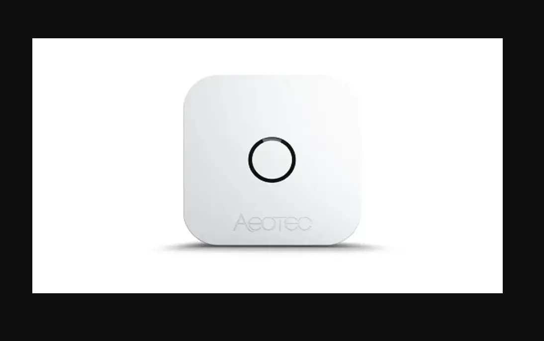 Aeotec Aã«rq Temperature & Humidity Sensor 2 Aeoezwa039 Manual