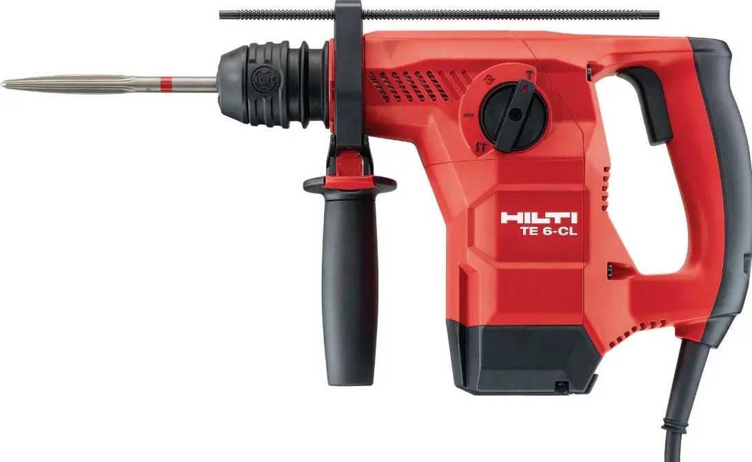 HILTI TE 6-CL Rotary Hammer