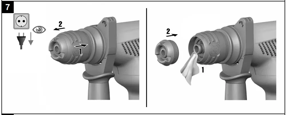 Replacing Instruction