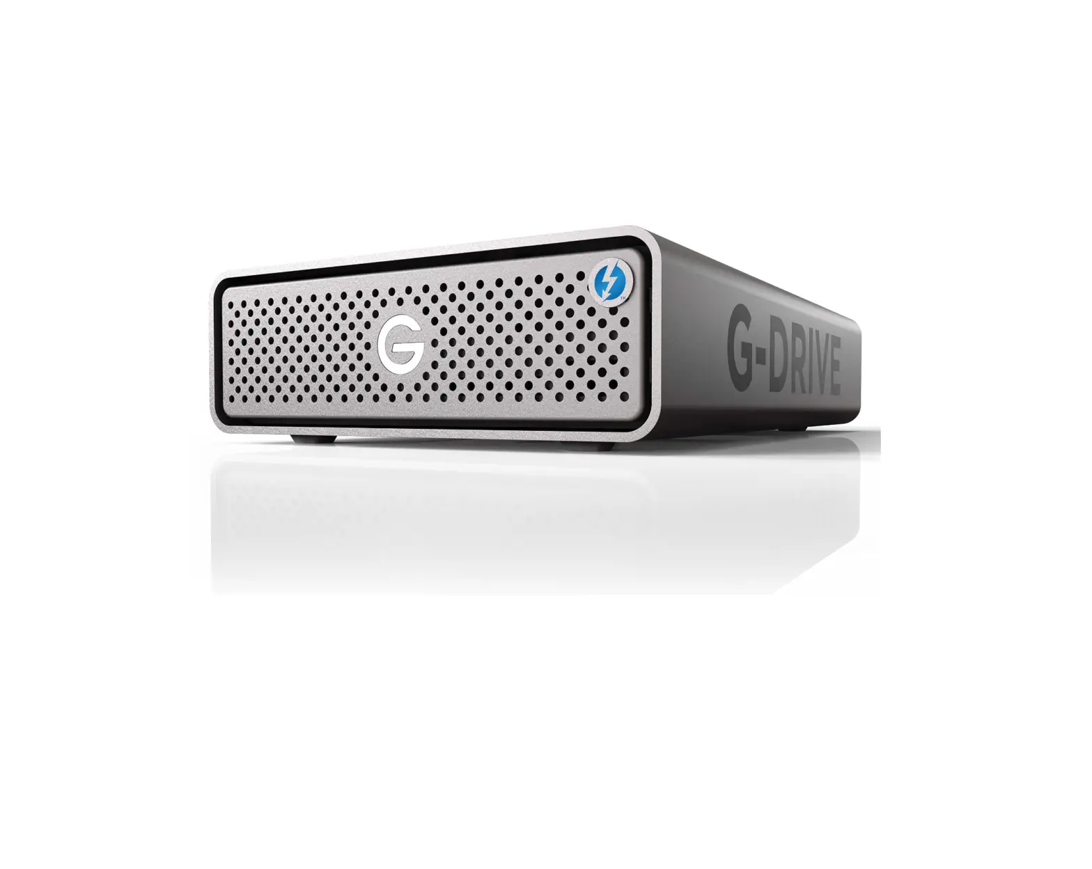 Sandisk G-drive Pro Enterprise-class Desktop Nvme Ssd User Manual