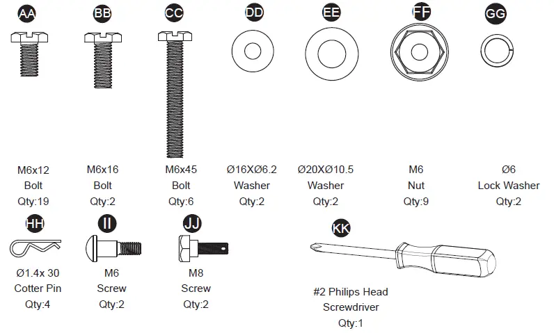 MASTER FORGE CBC2230L Barrel Charcoal Grill-02