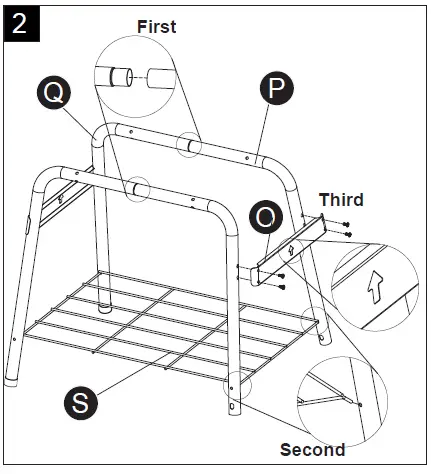 MASTER FORGE CBC2230L Barrel Charcoal Grill-05
