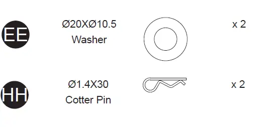 MASTER FORGE CBC2230L Barrel Charcoal Grill-06