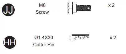 MASTER FORGE CBC2230L Barrel Charcoal Grill-14