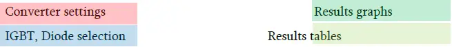 ABB SEMIS Simulation Tool Isolated DC-DC Converter 02