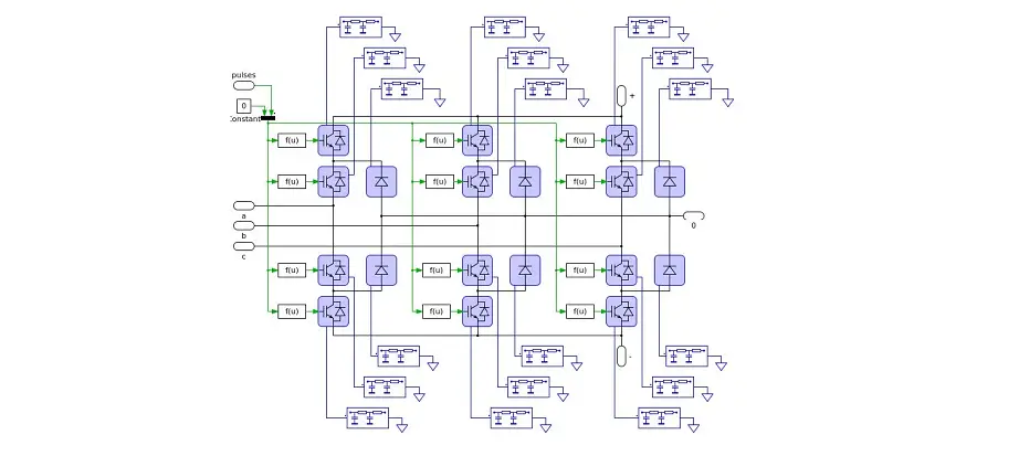 Abb Semis Simulation Tool Isolated Dc-dc Converter User Manual