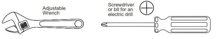 Liberty basics 514 Two Wheel Hose Cart - fig
