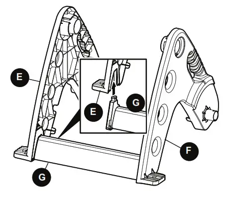 Liberty basics 514 Two Wheel Hose Cart - fig10