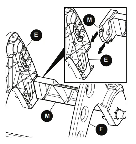 Liberty basics 514 Two Wheel Hose Cart - fig11