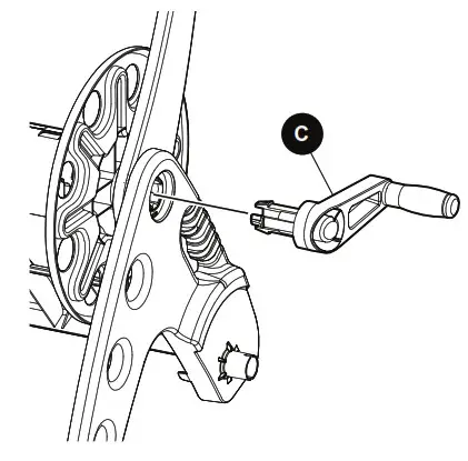 Liberty basics 514 Two Wheel Hose Cart - fig15