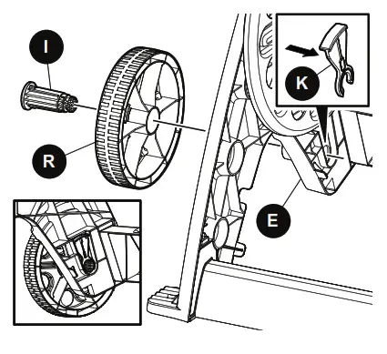Liberty basics 514 Two Wheel Hose Cart - fig16