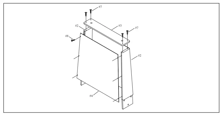 ASSEMBLY INSTRUCTIONS