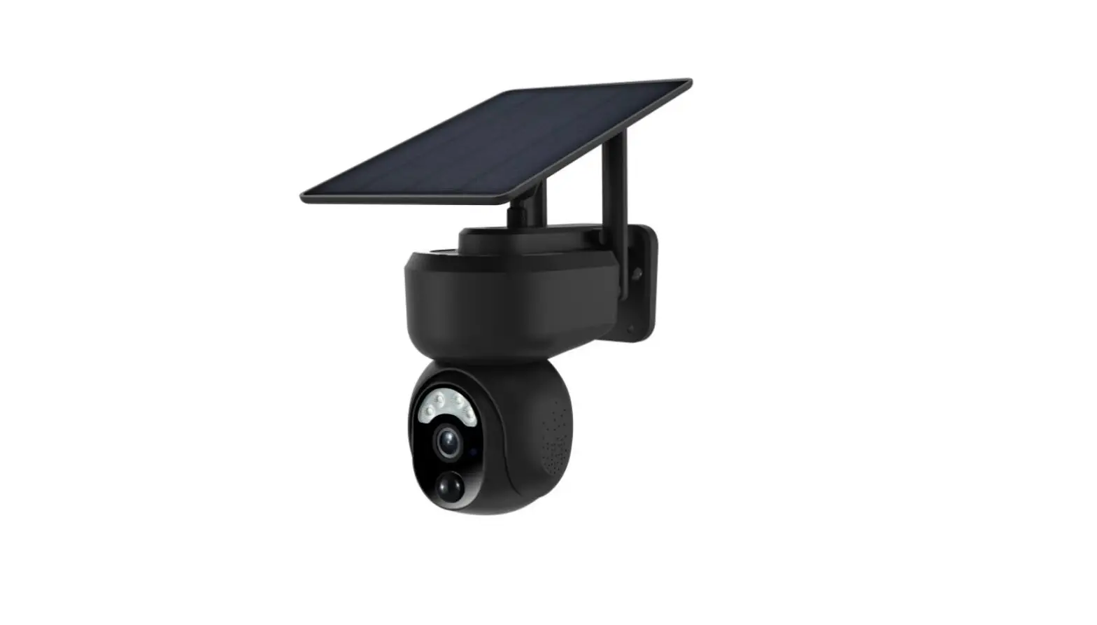 Zetronix Soliur-xt30 Intelligent Solar Energy Alert Ptz Camera User Manual