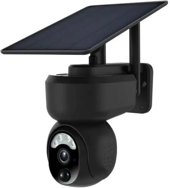 Zetronix Soliur-XT30 Intelligent Solar Energy Alert PTZ Camera