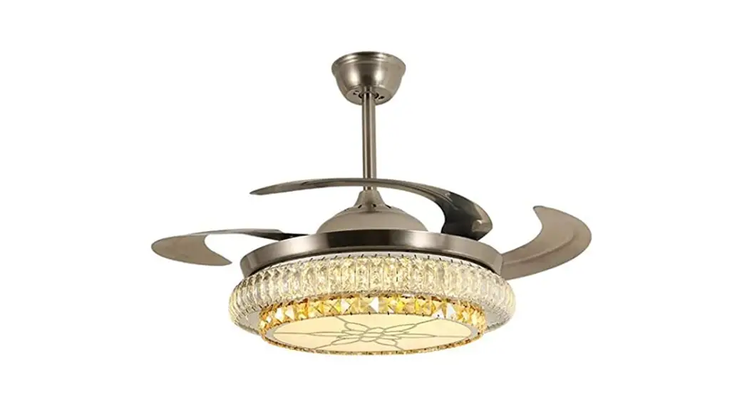 Yaton St-cf220706 Ceiling Fan With Light Instruction Manual